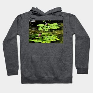 Lily Pads Hoodie